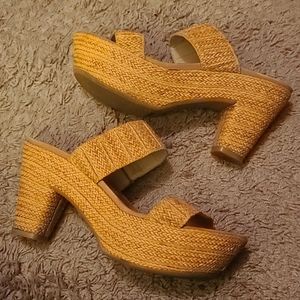 Stuart weitzman Wedges